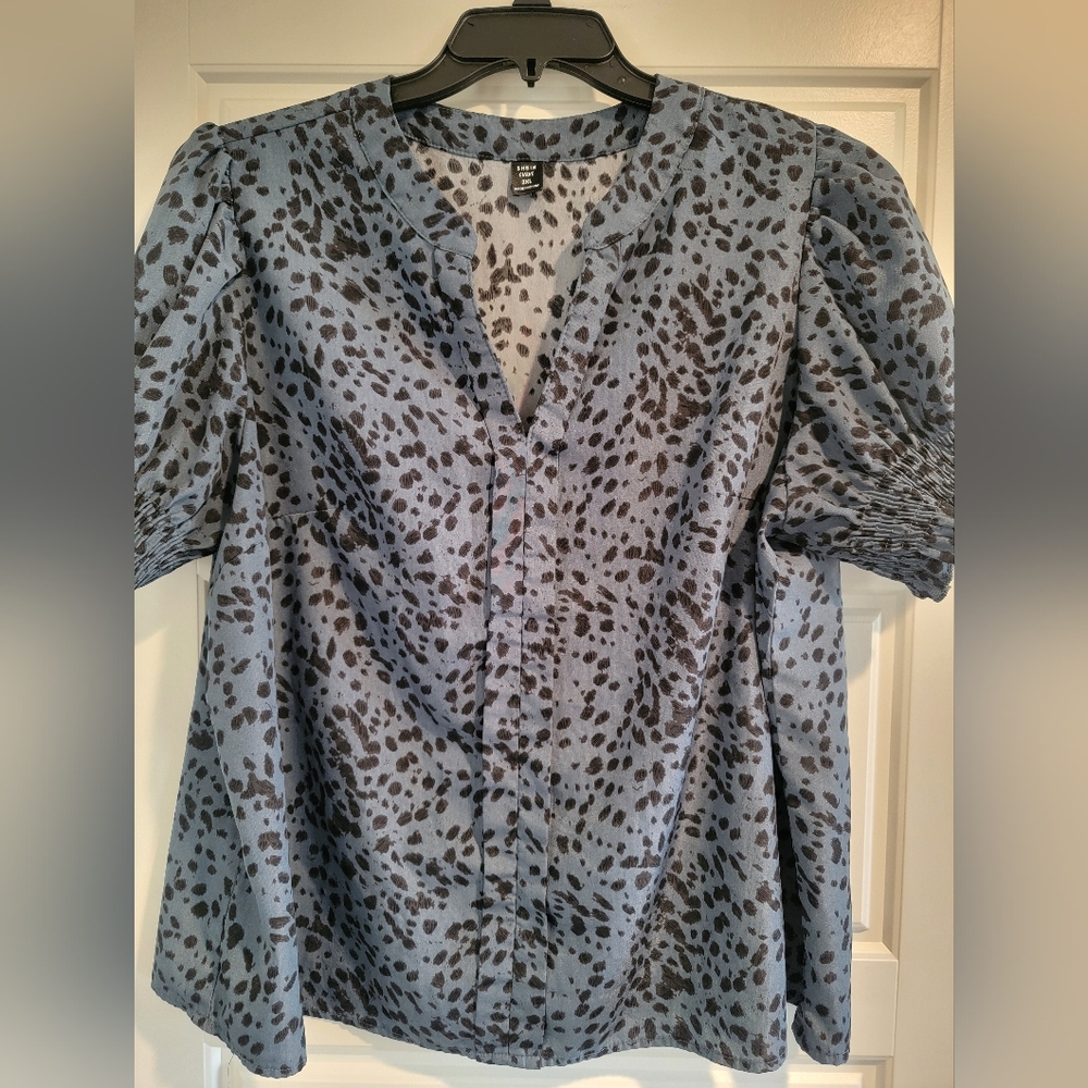 2xl Womens Blouse, plus size